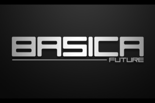 Basica - Future: A Bold Font for Creative Branding Projects