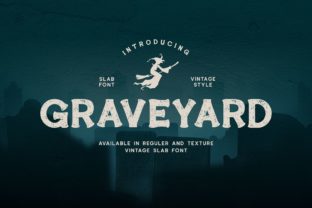 Graveyard Font Review for Brand Designers