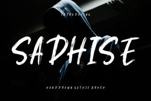 Sadhise Font for Branding That Stands Out
