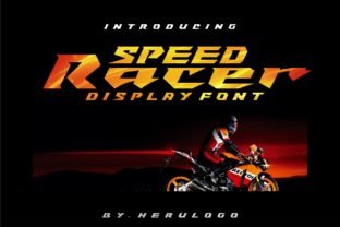 Speed Racer Font Review: A Bold Choice for High-Energy Branding